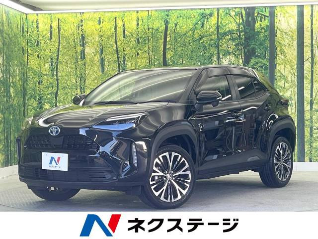 ヤリスクロス 1.5 ハイブリッド Z 