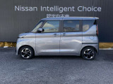 ルークス ハイウェイスター X