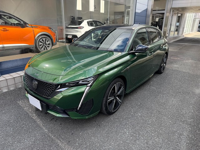308 GT ピュアテック エディション 