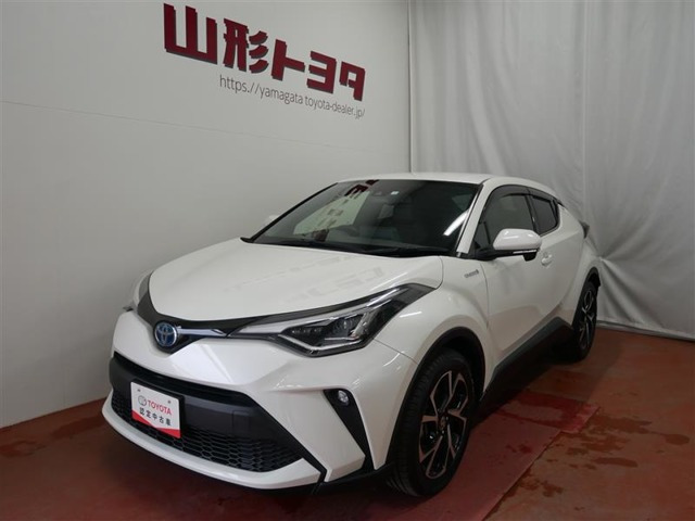 C-HR ハイブリッド 1.8 G 