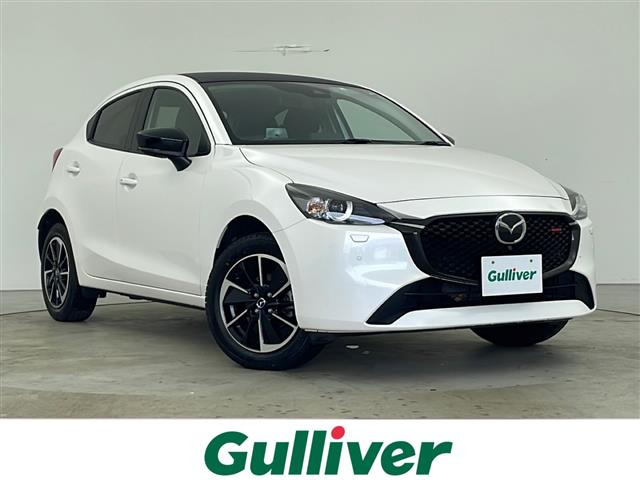 MAZDA2 1.5 15 スポルト 4WD 修復歴無し