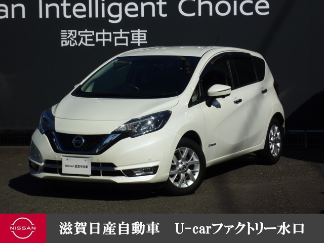 ノート 1.2 e-POWER メダリスト 