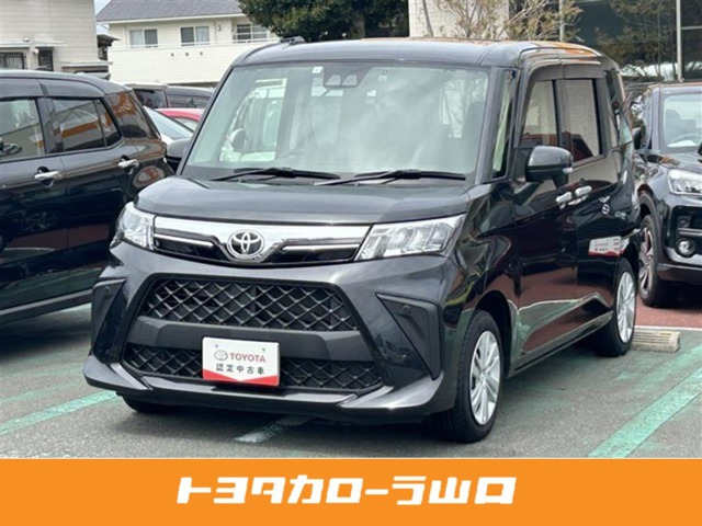 ルーミー 1.0 G 