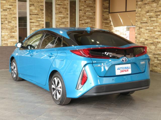 トヨタ プリウスPHV 1.8 A レザーパッケージ の中古車詳細 (25,927km