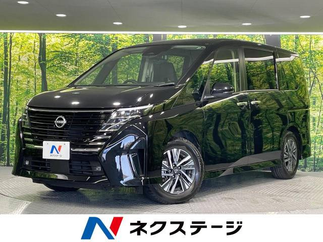 セレナ  ハイウェイスターV