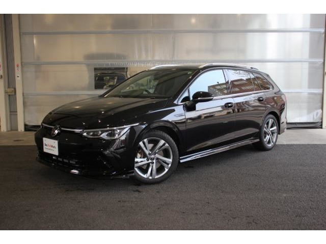 ゴルフヴァリアント TDI Rライン プラチナムエディション ディーゼル 