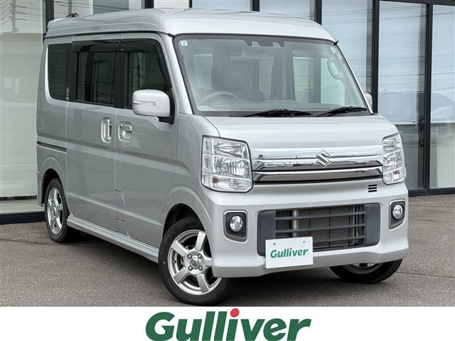 エブリイワゴン PZターボスペシャル 4WD 4WD 修復歴無し