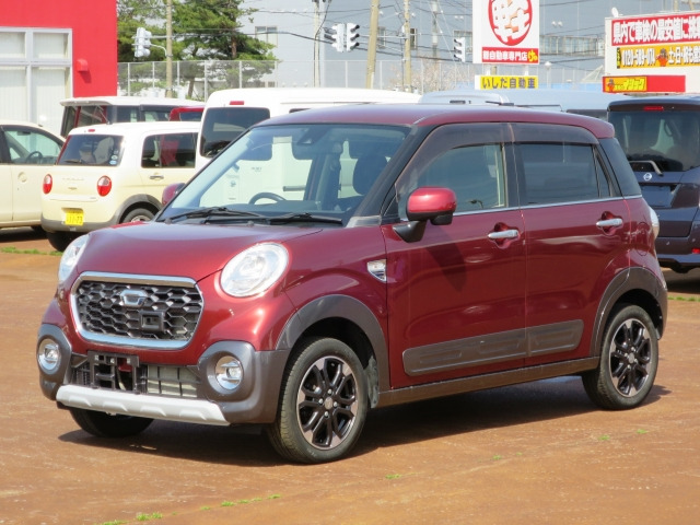 キャスト アクティバ G SAII 4WD 