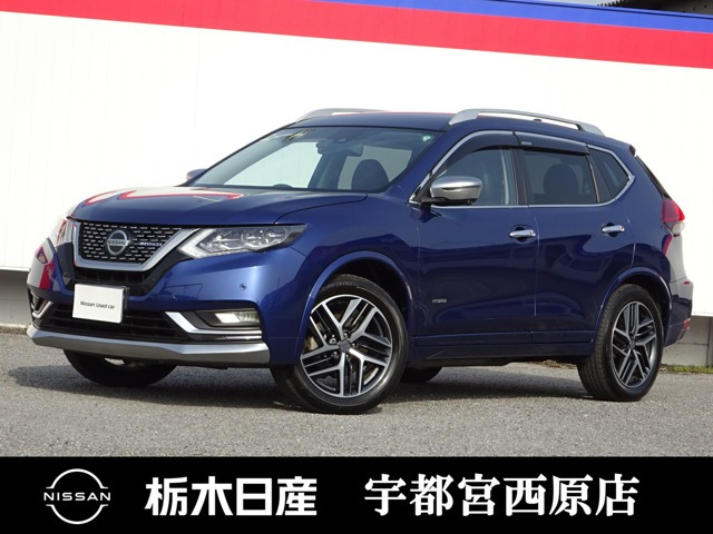 エクストレイル 2.0 AUTECH iパッケージ ハイブリッド 4WD 