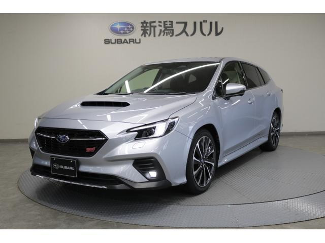 レヴォーグ 1.8 STI スポーツ EX 4WD 