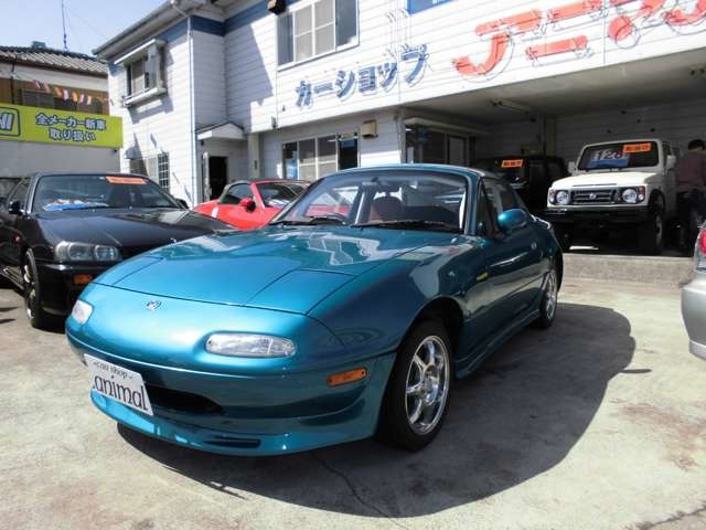 ロードスター 1.8 B2リミテッド 