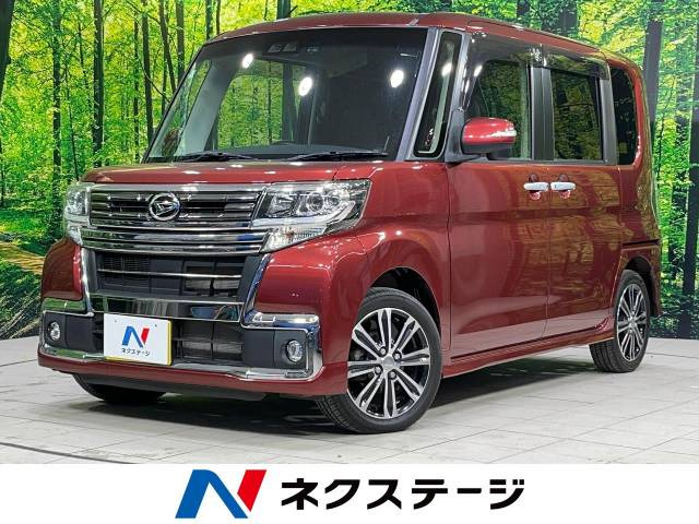 タントカスタム RS トップエディション SAIII 