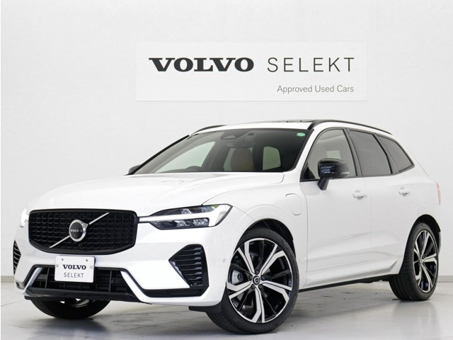 XC60 リチャージ アルティメット T6 AWD PHEV 4WD 