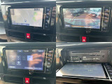 こちらはSDナビです☆DVDやCD再生機能も付いております♪