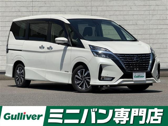 セレナ 2.0 ハイウェイスター V 修復歴無し