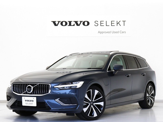V60 リチャージ PHEV T6 AWD インスクリプション 4WD 