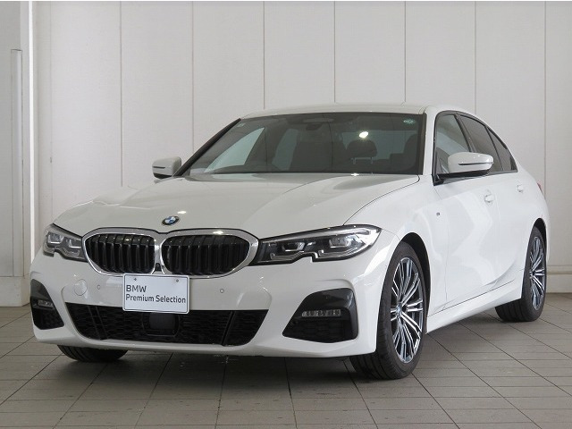 3シリーズセダン 320d xドライブ Mスポーツ 4WD 