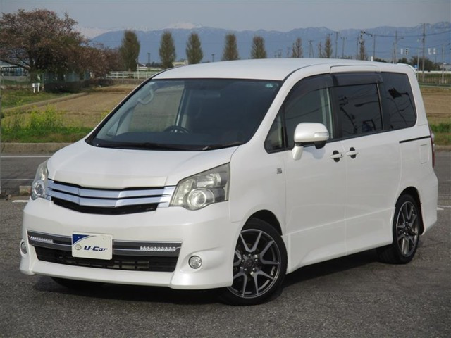 ノア 2.0 Si G's 