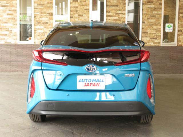 トヨタ プリウスPHV 1.8 A レザーパッケージ の中古車詳細 (25,927km