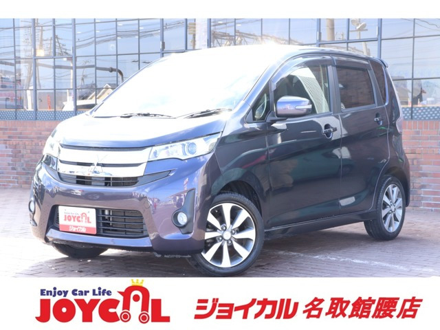 eKカスタム T 走行距離無制限 1年保証