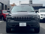 チェロキー トレイルホーク 4WD 