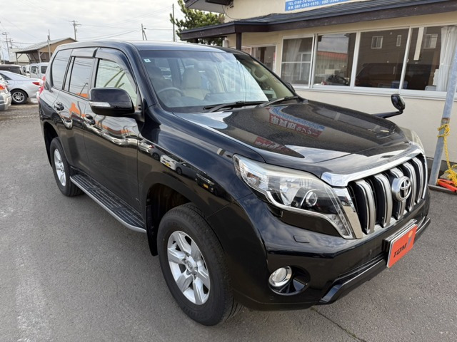 ランドクルーザープラド 2.7 TX Lパッケージ 4WD 