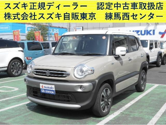 クロスビー 1.0 ハイブリッド(HYBRID) MZ 4WD 