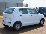 アルト F 4WD 