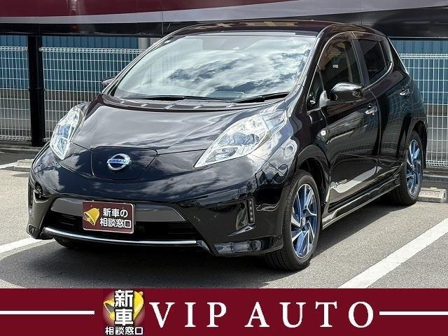 リーフ 30kWh X エアロスタイル サンクス エディション 