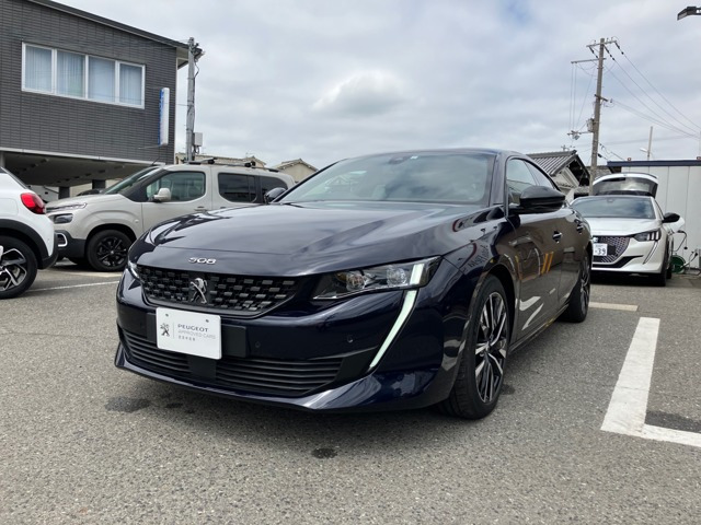 508 GT ハイブリッド 