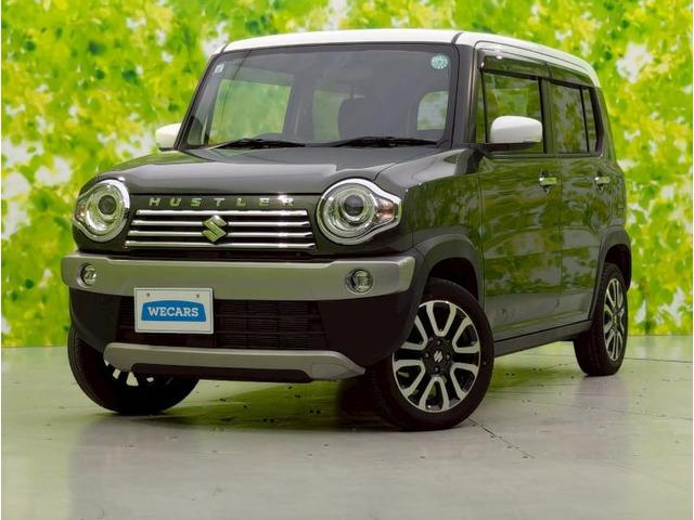 ハスラー J 4WD 