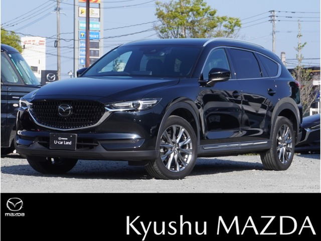 CX-8 2.2 XD Lパッケージ 