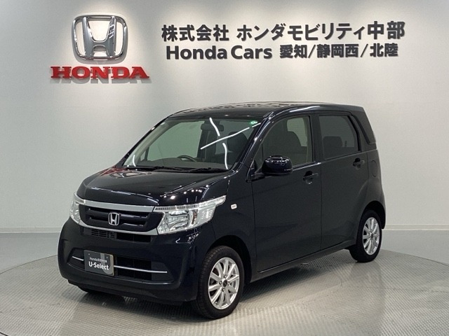 N-WGN G 4WD 