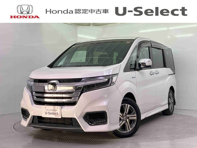 ステップワゴン 2.0 スパーダ ハイブリッド G ホンダセンシング 