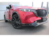 CX-5 2.2 XD スポーツアピアランス 4WD 