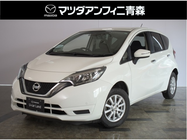 ノート 1.2 X FOUR 4WD 