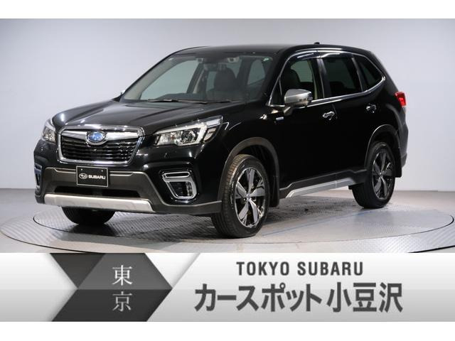 フォレスター 2.0 アドバンス 4WD 