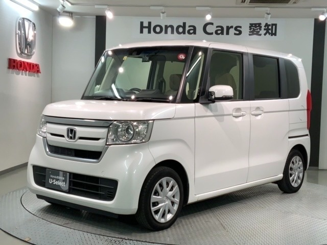 N-BOX G L ホンダセンシング 