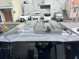ルーフ部もキレイ!!