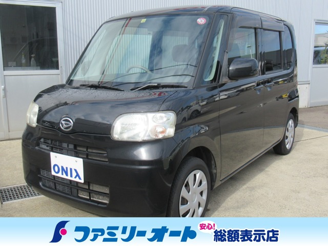タント L 4WD 