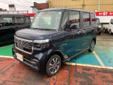 N-BOXカスタム  カスタム 660 4WD