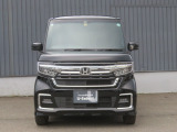 N-BOXカスタム L 4WD 