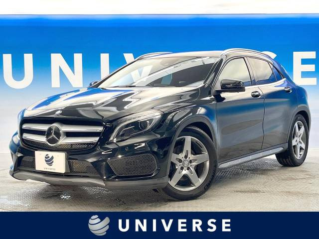 GLAクラス GLA250 4マチック スポーツ 4WD 