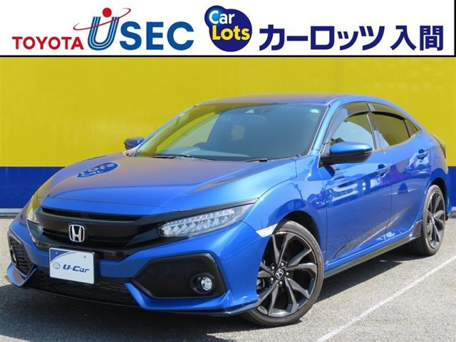 シビック 1.5 