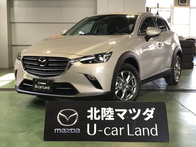CX-3  1.5 15S ツーリング