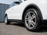 カイエン 3.0 4WD エアサス