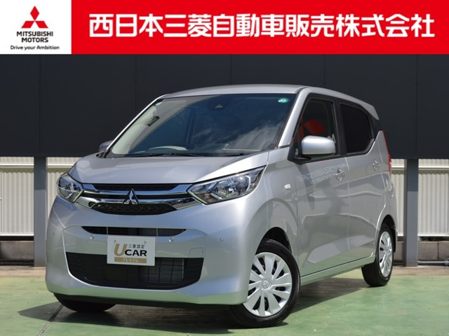 eKワゴン M 