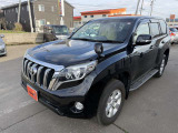 ランドクルーザープラド 2.7 TX Lパッケージ 4WD 