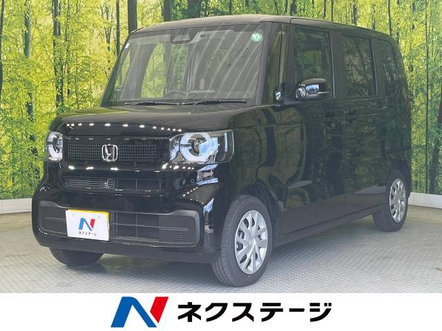 N-BOX ベースグレード 
