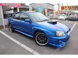 インプレッサWRX 2.0 WRX STI 4WD 6MT ターボ 4WD